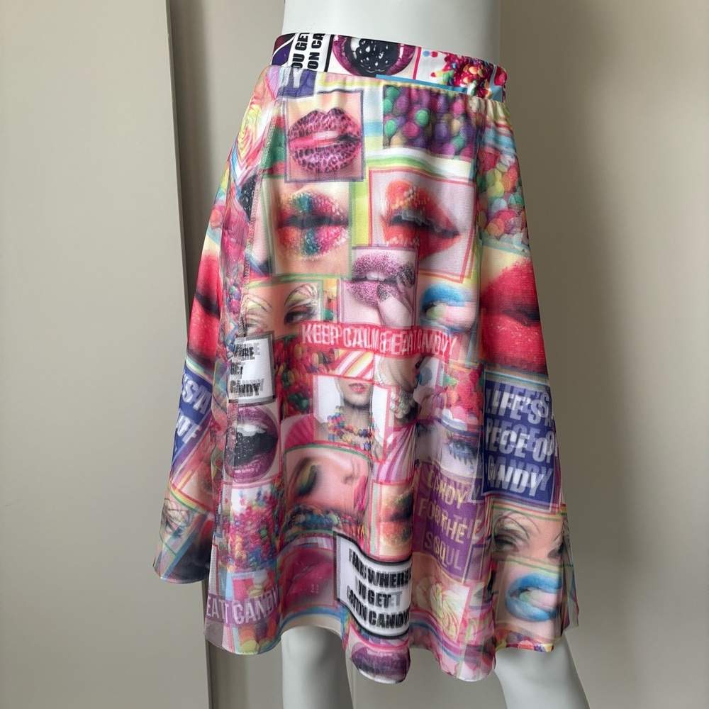 Vintage Y2K Skirt